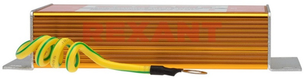 Грозозащита витой пары разъем RJ45 с PoE REXANT (05-3079-1)