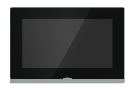 IMPULSE 7 IP WIFI BLACK (ver.4651) IP-видеодомофон с сенсорным дисплеем 7" NOVIcam