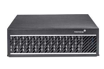 NVR B-series 32 IP видеорегистратор Macroscop
