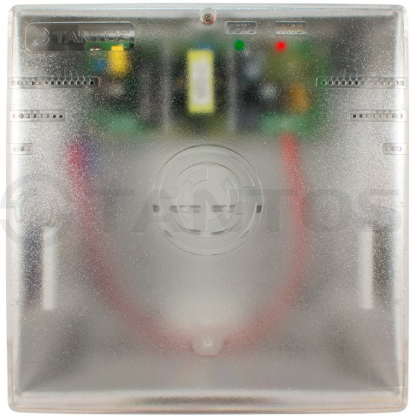 ББП-30 Pro Lux (пластик) источник вторичного питания резервированный Tantos