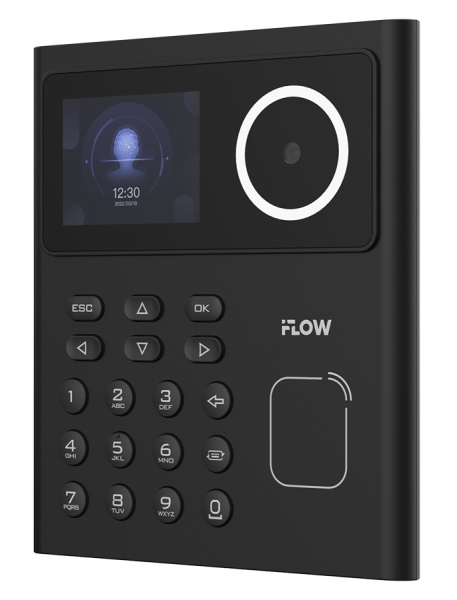 F-KD-3310PEC (Аналог DS-K1T320EX) терминал доступа с распознаванием лиц (EM) iFlow
