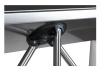 PERCo-KT05.9A электронная проходная с автоматическими преграждающими планками "Антипаника" PERCo