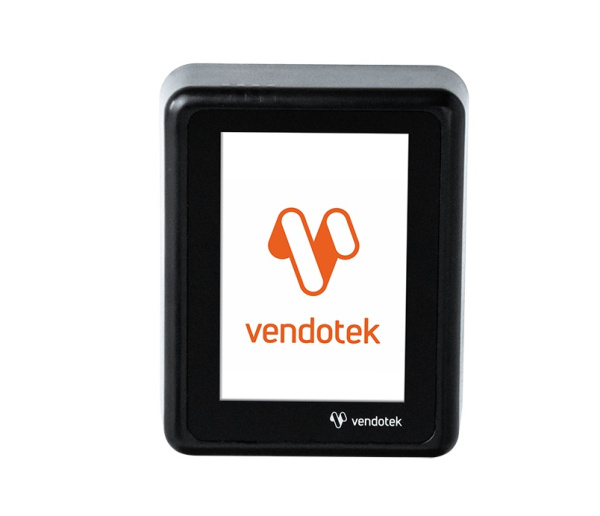 PERCo Vendotek VX платежный терминал с кабелем для подключения терминала к турникету PERCo