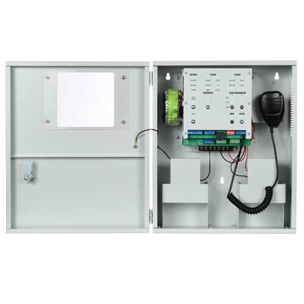 Соната-К-120М прибор управления речевыми оповещателями ВИСТЛ