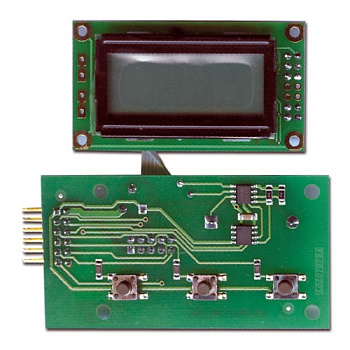 Гранд МАГИСТР-PC Регистратор событий (ЖКИ) (Магистраль)