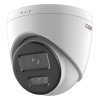 F-IC-1322CM(2.8mm) (Аналог DS-I253M(C)(2.8 mm)) 2Мп уличная IP-камера с гибридной Smart-подсветкой и встроенным микрофоном iFlow