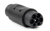 Type2 to GB/T adapter Переходник для зарядного кабеля (Бастион)