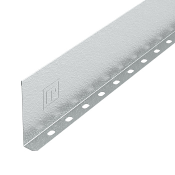 PR16.2107 Разделитель лотка Стандарт HDZ 100х3000 (0,55 мм) Промрукав