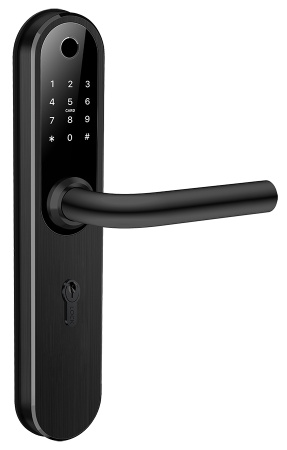 Home Plus BLACK (ver.4240) Novilock электронный замок