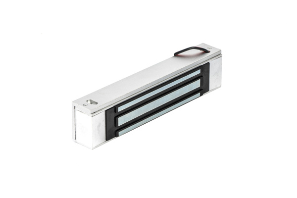 SPRUT Lock-181MA-L электромагнитный замок 180 кг, 12DC, 400 mA, без индикации Бастион