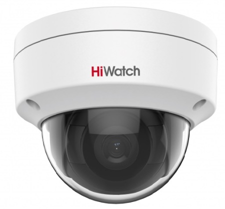 DS-I202(E) (2.8mm) уличная IP-камера видеонаблюдения HiWatch