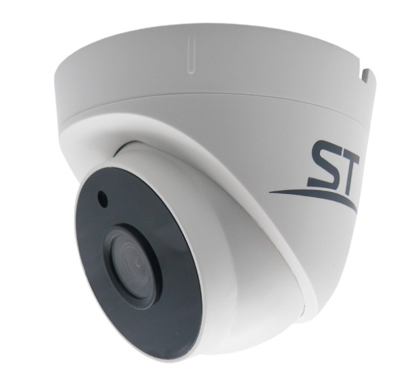ST-SX4542 POE LIGHT 4Мп (2,8мм) IP-видеокамера внутренняя Space Technology