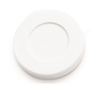 3627 диск, АВС пластик, D25x4 EWhite IronLogic