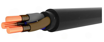 ВВГнг(А)-FRLS 3х1,5 кабель силовой огнестойкий Авангард