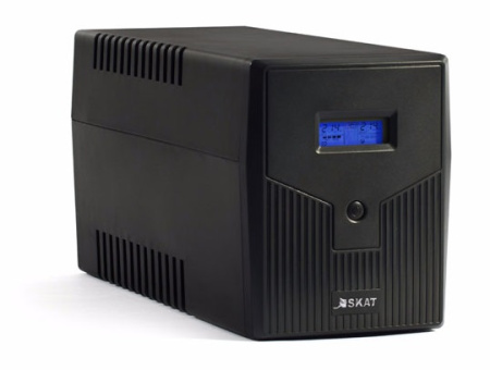 SKAT-UPS 1500/900 источник бесперебойного питания