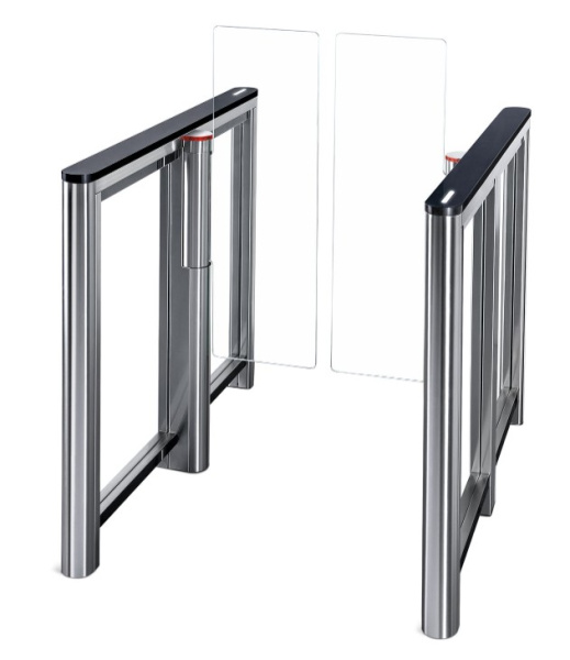 PERCo-ST-11 турникет «Скоростной проход» (без крышек и створок) PERCo