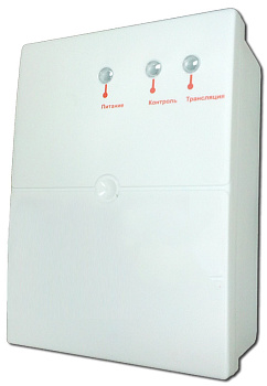 С-КЛ-БР блок расширения мощности  для трансляции речевых сообщений от прибора С-К-Л