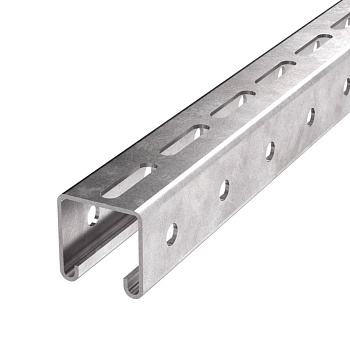 PR08.28368 Профиль STRUT ПС-41х41х2300 (2,0 мм) Промрукав