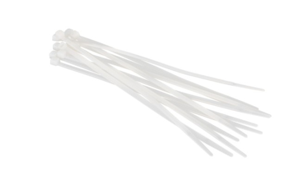 NMC-CTN150-35-SL-WT-100 стяжка нейлоновая неоткрывающаяся NIKOMAX