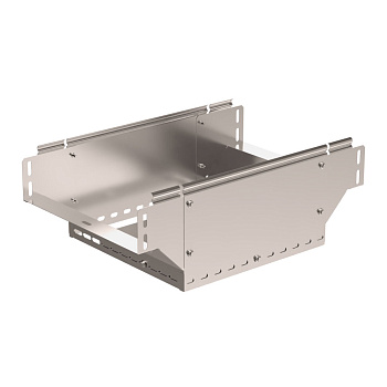PR16.2788 ответвитель Т-образный вертикальный Стандарт INOX (AISI 409) 300х80 Промрукав