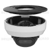 SV2012DBS (2,8 мм) уличная купольная IP камера видеонаблюдения с встроенным микрофоном Beward