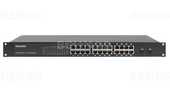 ST-02402HP коммутатор Beward