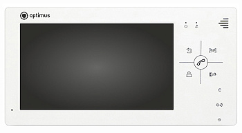 VM-7.0 видеодомофона Optimus 