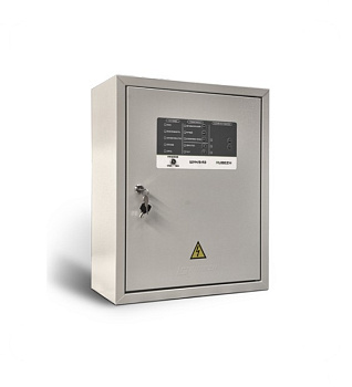 ШУН/В-30-01-R3 шкаф управления адресный Рубеж