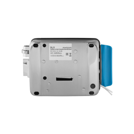 DL11 (ver. 4401) электромеханический замок NOVIcam