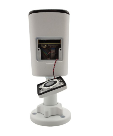 ST-SX4531 POE Wi-Fi LIGHT 4Мп (2,8мм) уличная всепогодная IP-камера видеонаблюдения с встроенным микрофоном Space Technology