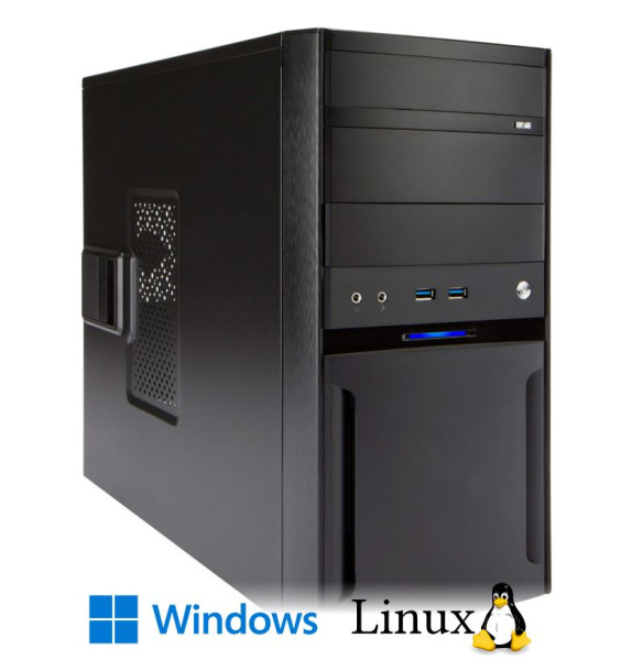 Сервер SRV-Professional– HTTPC RusGuard 