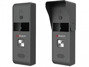 DS-D100P антивандальная вызывная панель HiWatch