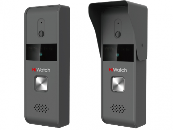 DS-D100P антивандальная вызывная панель HiWatch
