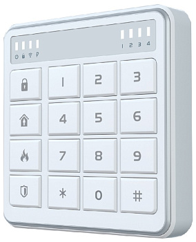 STEMAX RX410 контроллер охранной сигнализации