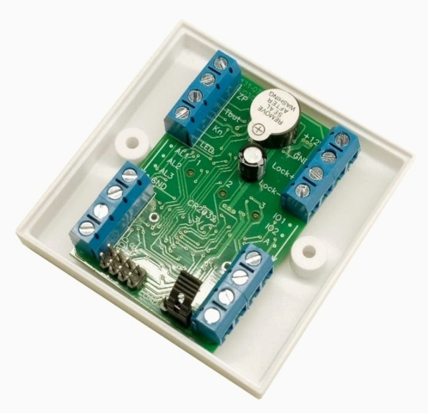 SA-03 автономный контроллер СКУД и ОПС IronLogic