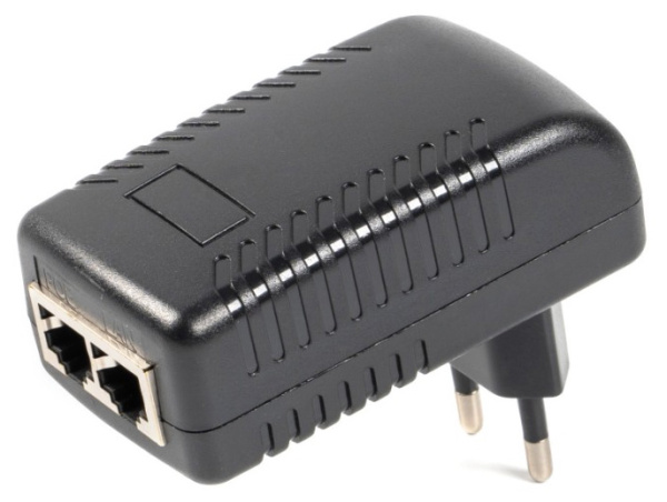 PSE-PoE.220AC/15VA v.2 PoE-инжектор