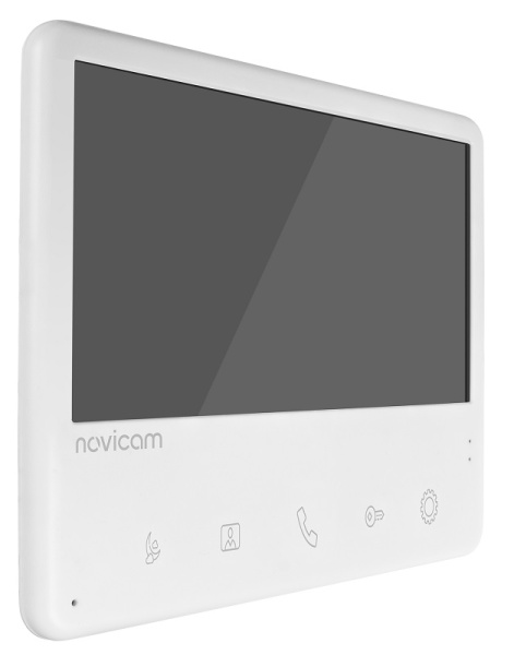 UNIT 7 KIT (ver.4904) комплект видеодомофона 7'' c вызывной панелью Novicam