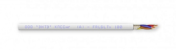 КПССнг(А)-FRLSLTx 9х2х0,75 кабель огнестойкий для систем ОПС и СОУЭ (700м) ЭНТЭ