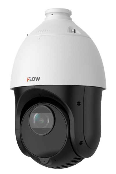 F-IP-1441CSZ15 (Аналог DS-I415(B)) 4Мп уличная поворотная IP-камера с ИК-подсветкой до 100м и технологией SharpSense iFlow 