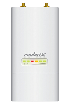 Rocket M2 всепогодная точка доступа WiFi/AirMax 2,4 ГГц