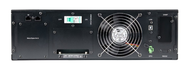 UPS SECURE 6kVA L ИБП онлайн, чистый синус, мощность 6000/5400 ВА/Вт, стоечный/напольный SMARTWATT