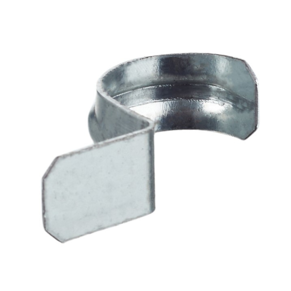 ET-MP40D-SO-025-01-100 ELASTA скоба металлическая однолапковая для монтажного пистолета d=25-26мм IEK