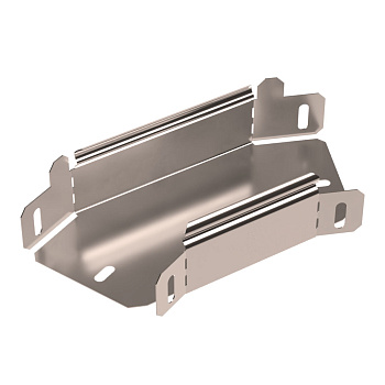 PR16.3464 Угол горизонтальный 45 градусов Стандарт INOX (AISI 409) 100х50 Промрукав