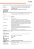 F-IC-2146CM(4mm) (Аналог DS-2CD2047G2H-LIU) 4Мп уличная цилиндрическая IP-камера с гибридной Smart подсветкой iFlow