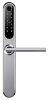 Smart Slim SILVER (ver.4203) электронный замок Novilock