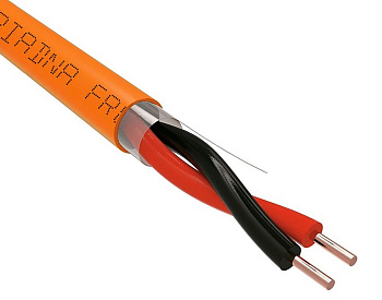 КПСнг(А)-FRLS 1x2x1,0 мм² кабель огнестойкий (200 м/бухта) (Ариадна) НОВЫЙ 