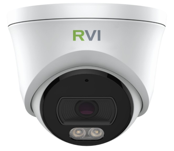 RVi-1NCEL5336 (2.8) уличная купольная всепогодная IP-камера видеонаблюдения RVi