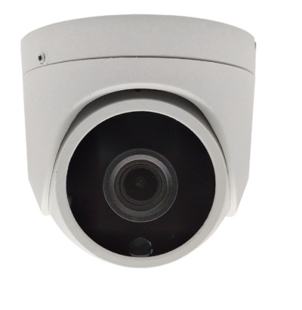 ST-SX4543 POE LIGHT 4Мп (2,8мм) уличная купольная всепогодная IP-камера видеонаблюдения Space Technology