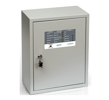 ШУЗ-О-1,5-00-R3 шкаф управления адресный Рубеж