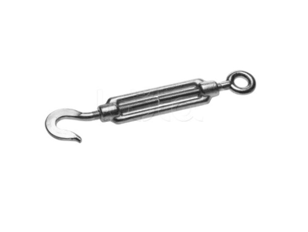 891-003 талреп 10 (крюк-кольцо) (DIN 1480) ПожТехКабель